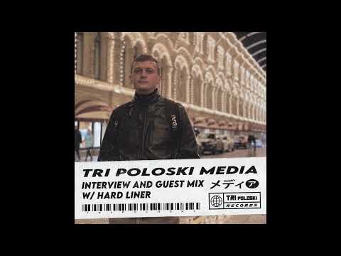 TRI poloski guestmix series #1: Hard Liner