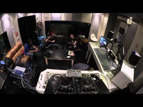 Gohan @ Shourai Sessions, Studio 80, Amsterdam (08-07-2014)