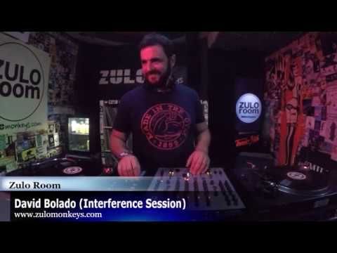 David Bolado (Interference Session)
