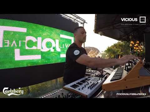ALEITO - VICIOUS LIVE