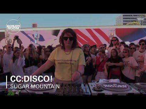 CC:DISCO! Boiler Room Sugar Mountain Melbourne DJ Set