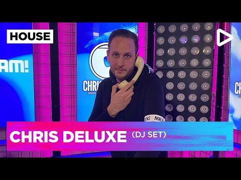 Chris Deluxe (DJ-set) | SLAM!
