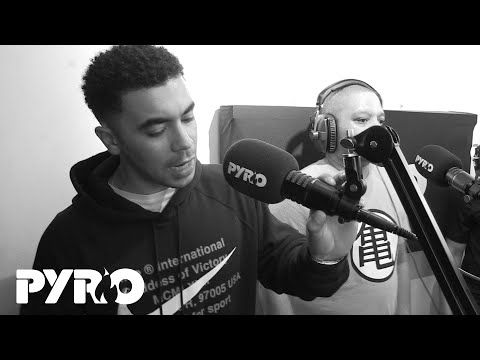 Polonis With 2T, D9, Philly B & Remark - PyroRadio