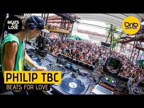 Philip TBC - Beats for Love 2018 [DnBPortal.com]