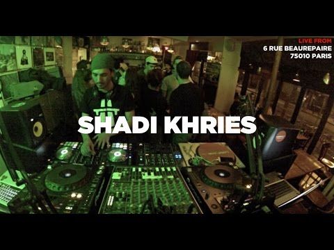Shadi Khries • DJ Set • Le Mellotron