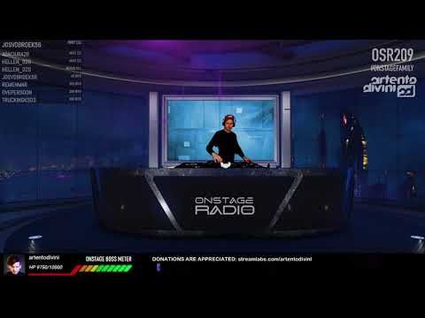 Artento Divini - Onstage Radio 209
