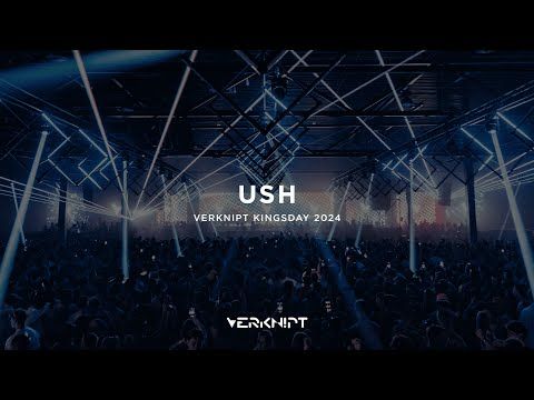 USH @ Verknipt Kingsday 2024 | Hembrugterrein, Zaandam