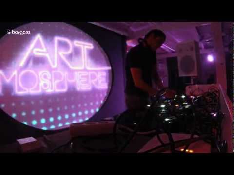 Rob Marmot ARTMOSPHERE  at SANDS & SWAG 29/11/2014 borgo33