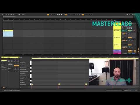 🇮🇹 MASTERCLASS COLLECTION  · Creare una traccia con Ableton 10 © www.Allaboutibizatv.net