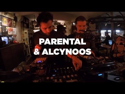 Parental & Alcynoos • SP404 DJ Set • Le Mellotron