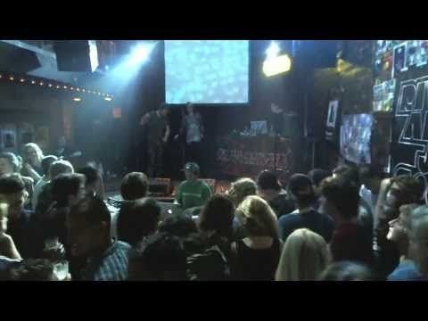 Deadcrow @ Antilounge, SuperMarkt, Den Haag (24-10-2013)