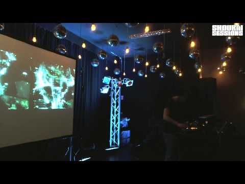 Julien Mier @ Mindcamp, Tivoli Spiegelbar, Utrecht (26-05-2013)