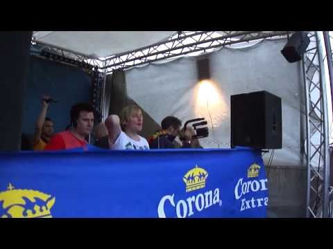 Solarstone DJ Set Live @ Luminosity Beach Festival 2012 Part 1