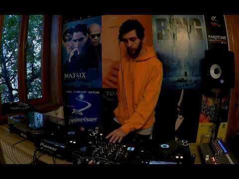 Vako K dj set @ RTS.FM Georgia (Tbilisi) 24 04 2018