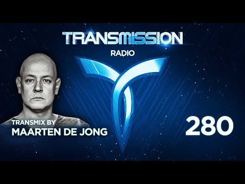Transmission Radio 280 - Transmix by MAARTEN DE JONG