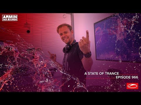 A State Of Trance Episode 966