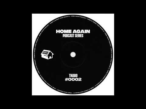 Home Again #2 - Thabo