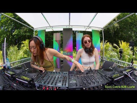 PollerWiesen - Coco Cobra B2B Luz1e | HÖR - Jul 9 / 2023