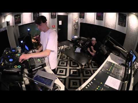 DJ Flavour @ Shourai Sessions, Studio 80, Amsterdam (13-06-2015)