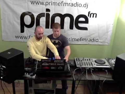Piknik Music live PrimeFm 2013 10 09