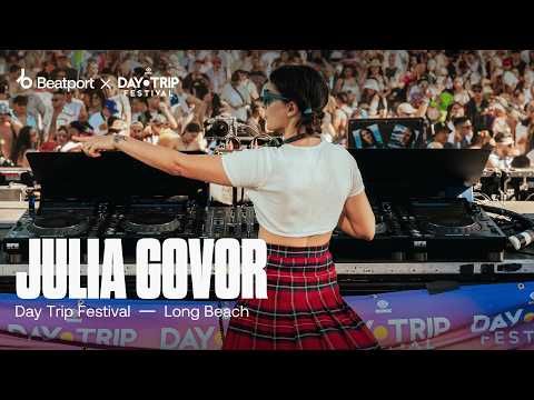 Julia Govor - Day Trip Festival 2024 | @beatport Live