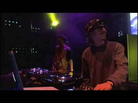 L33 @ Waves, Atak, Enschede (18-04-2014)