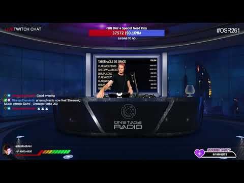 Artento Divini  - Onstage Radio 261