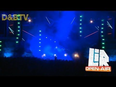 Wilkinson - Let It Roll Open Air 2013 (Ram Records)