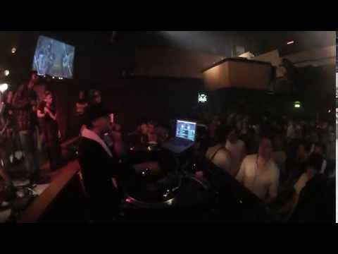 The Whooligan @ Roots Soulection Showcase, Chicago Social Club, Amsterdam (09-08-2014)