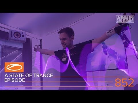 A State Of Trance Episode 852 XXL - Super8 & Tab (#ASOT852)