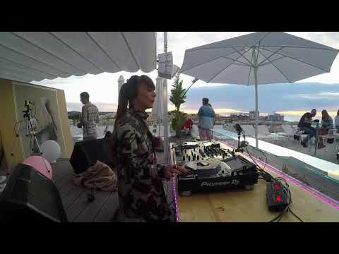 TAIA x 9th TO UP by Fiesta & Bullshit at Sol House Ibiza © www.Allaboutibizatv.net