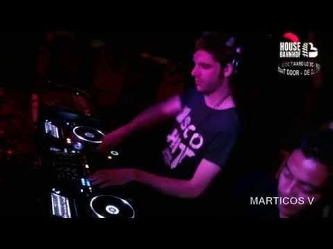 Marticos V - 75 min set - De DJ Draait Door - Worm