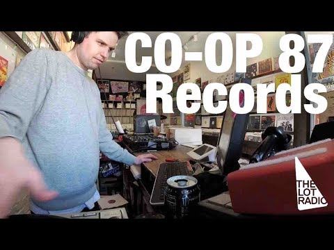 CO-OP 87 Records w/ Ben Steidel (April 21, 2018)