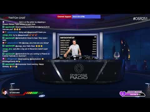 Artento Divini   Onstage Radio 251