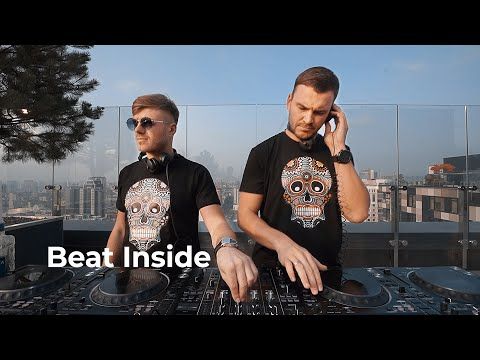 Beat Inside - Live @ Radio Intense Ukraine 2.11.2020 [Progressive House/Melodic Techno DJ Mix]