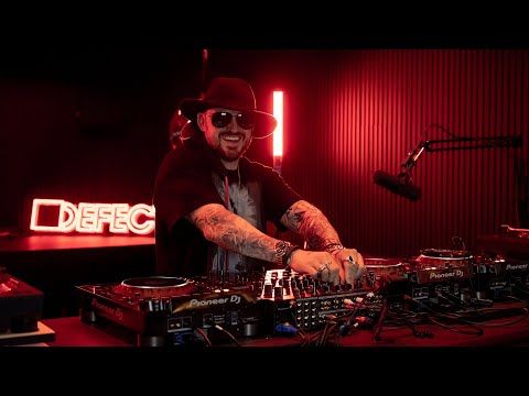 Press Play: Low Steppa (Live from Defected HQ)