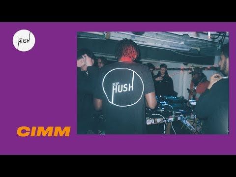 Cimm DJ set | Keep Hush Live: Sentry Records takeover