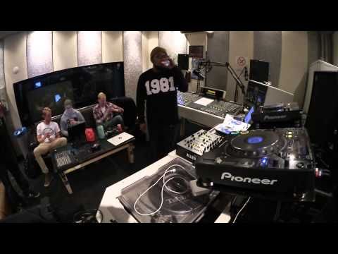 Koning Winter @ Shourai Sessions, Studio 80, Amsterdam (19-08-2014)