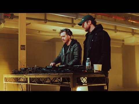 Gorgon City - Live from Printworks, London (We Dance As One)