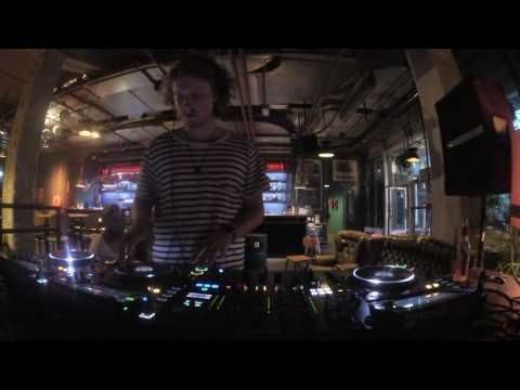Yann @ Shourai Sessions, RADION, Amsterdam (21-06-2017)