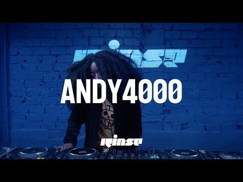 IWD : Andy4000 (DJ set)