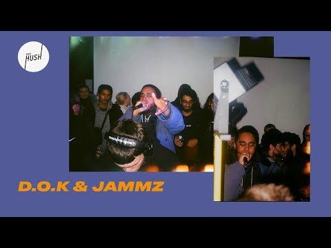 D.O.K w/ Jammz | Keep Hush Live: Trends Presents