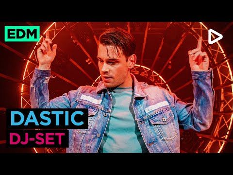 Dastic (DJ-SET) | SLAM! MixMarathon XXL @ ADE 2019