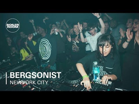 Bergsonist | Boiler Room: New York City