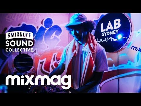 &ME stirring house in The Lab SYD