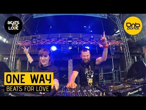 One Way - Beats For Love 2017 [DnBPortal.com]