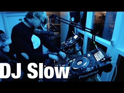 DJ Slow @ The Lot Radio (Feb 18, 2016)