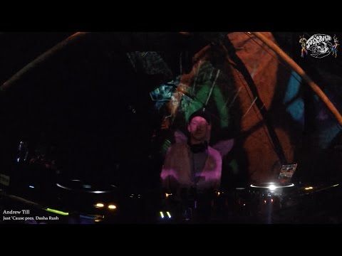 Andrew Till - 24/01/2016 @ Byron Bay, Australia - Just 'Cause pres. In The Shadows: Dasha Rush