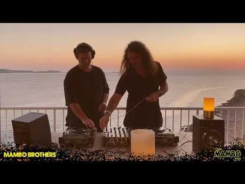 Mambo Brothers - Live from Ibiza (Defected WWWorldwide)