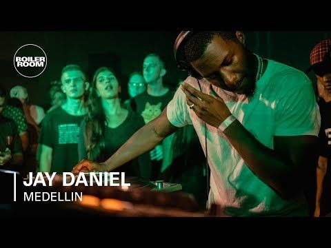 Jay Daniel | Boiler Room x Hostelworld: Selina Medellin